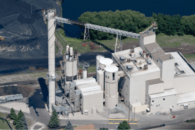 Work to begin on biomass, CCS retrofit at Michigan coal plant