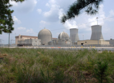 Fire sparks alert at Vogtle, but officials say no safety threat as reactors unaffected