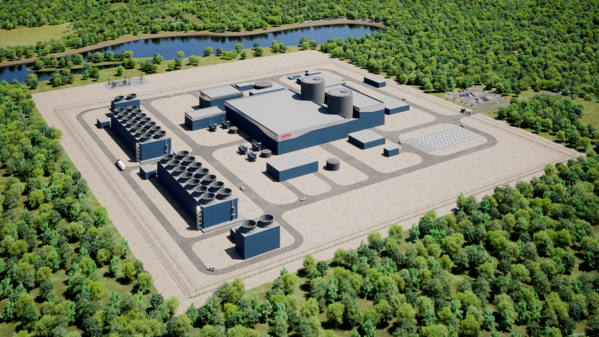 Holtec to build its first two SMR-300 units at at Palisades nuclear site